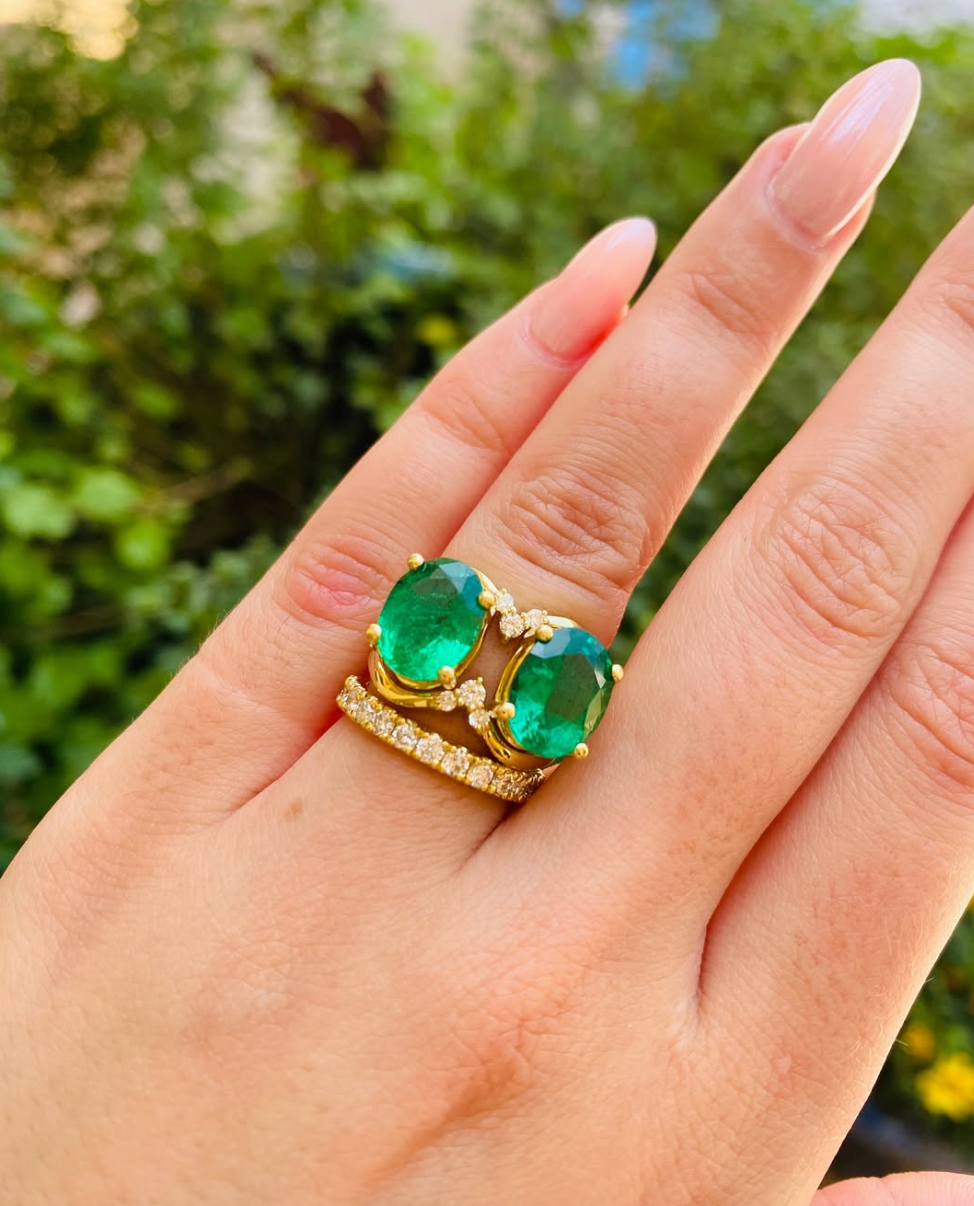 How to Find the Perfect Wedding Band to Match Your Engagement Ring