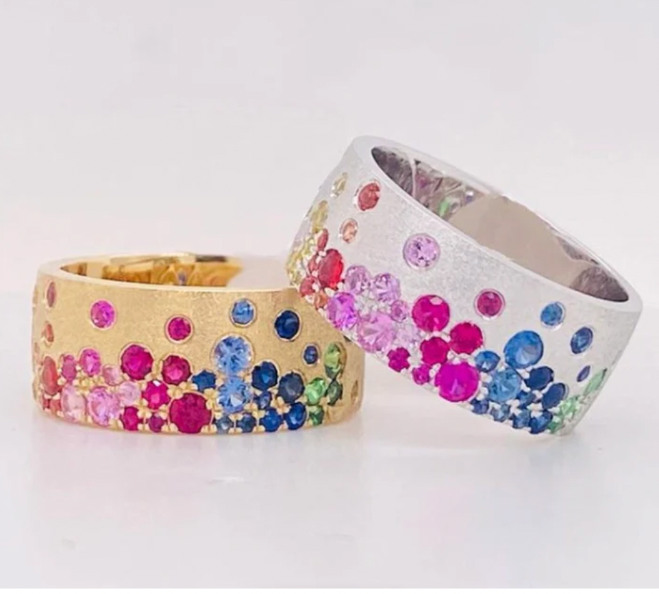 Birthstone Jewelry: The Meaning Behind Each Month’s Gemstone