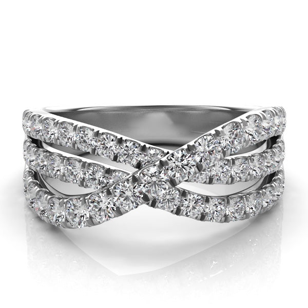 Wrap hot sale band ring