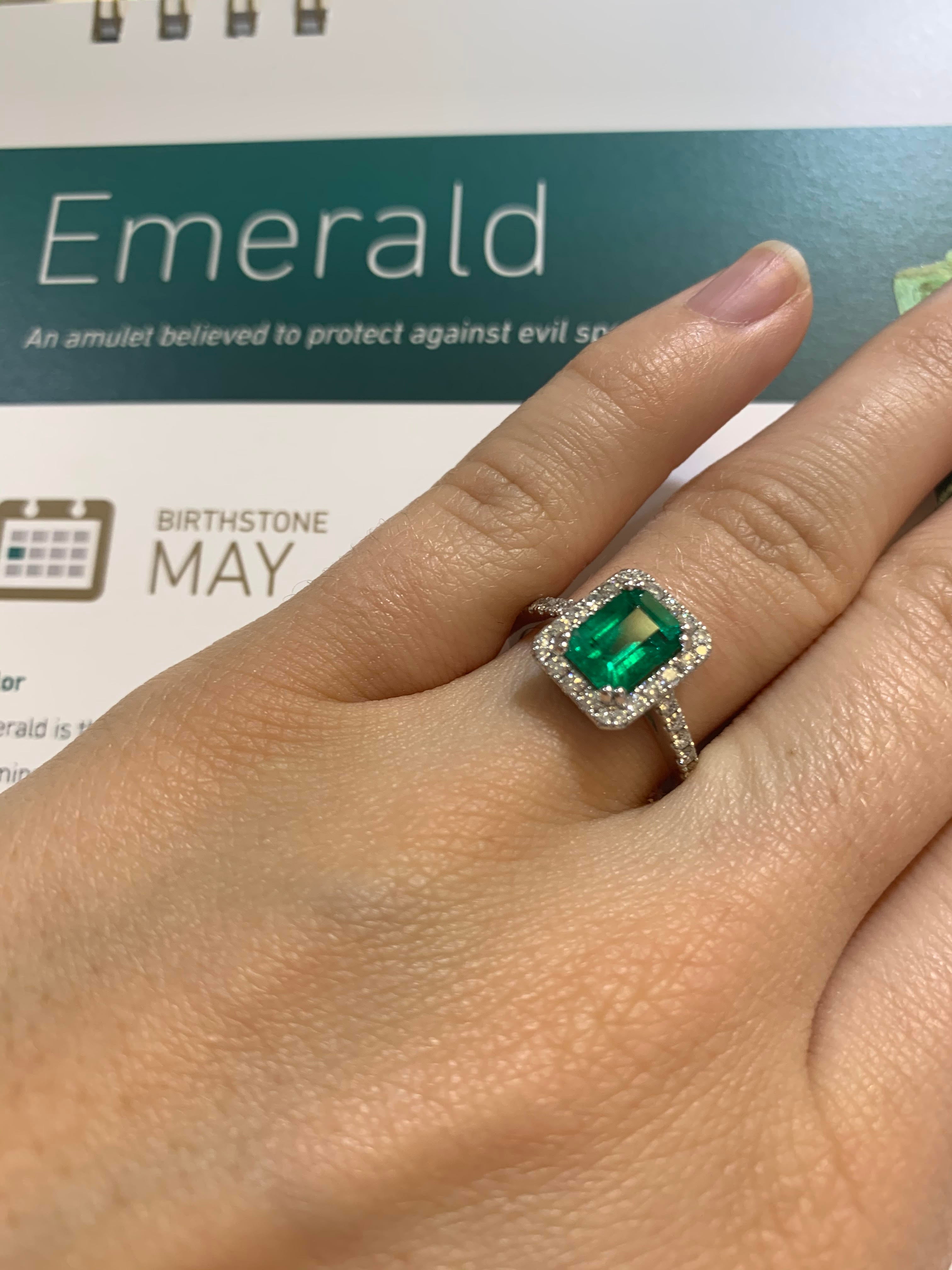 Emerald Green Gemstones for All!