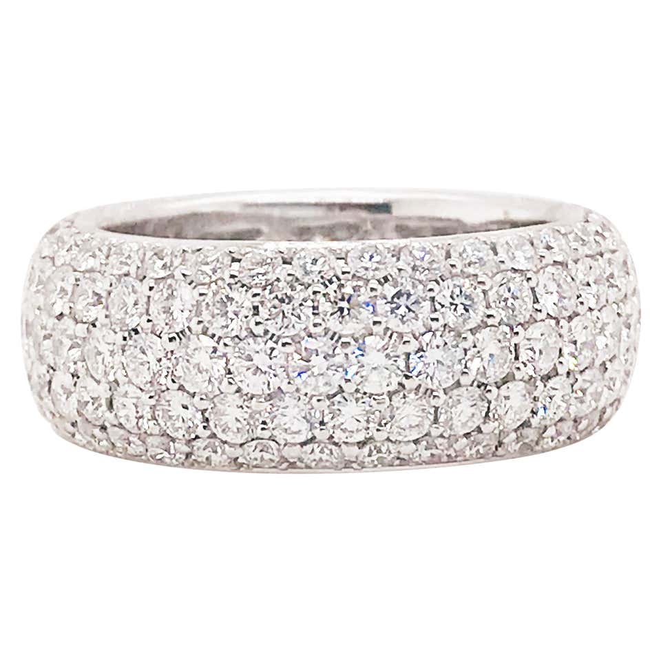 Diamond Clover Necklace – Five Star Jewelry Brokers