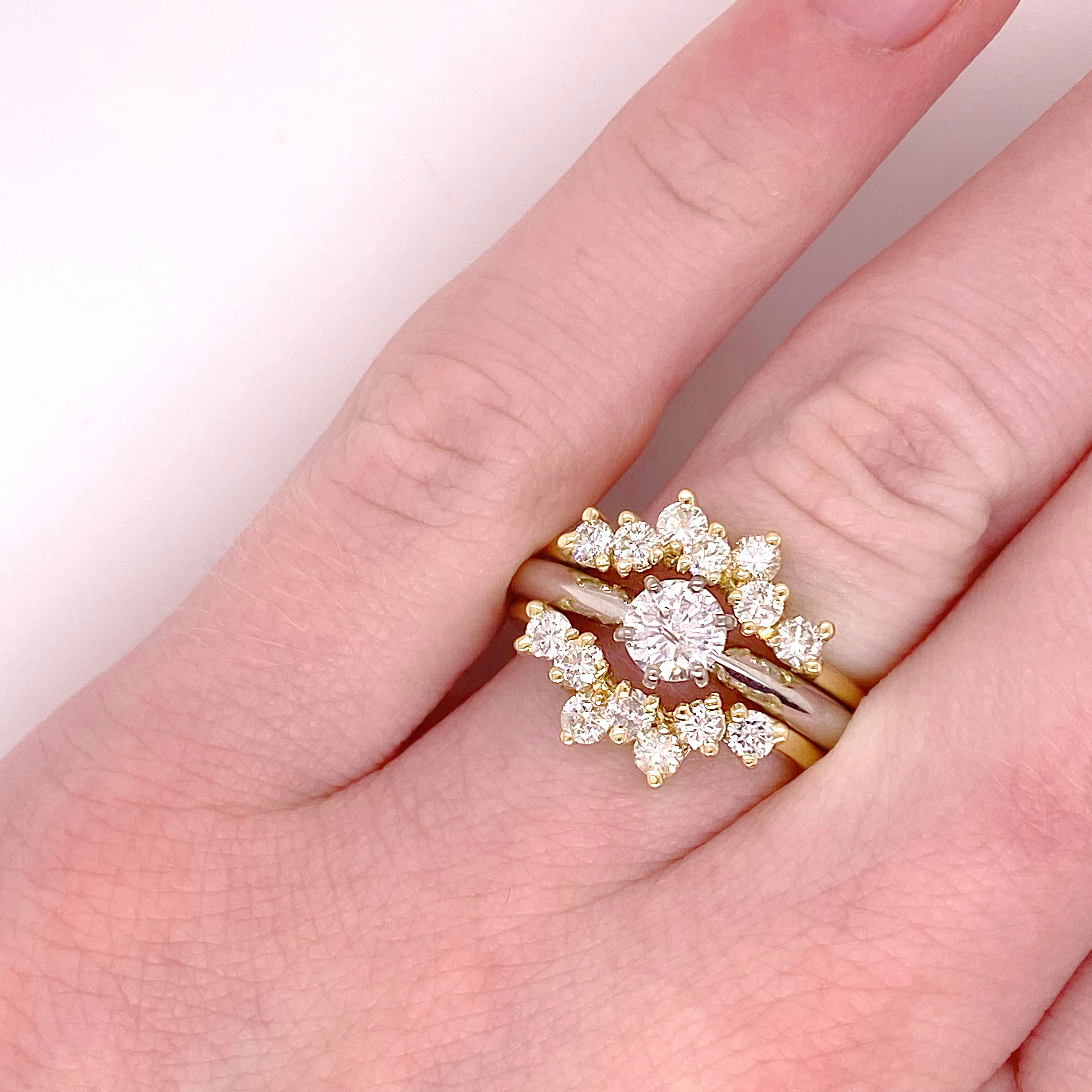 Diamond Ring Enhancer – Five Star Jewelry Brokers