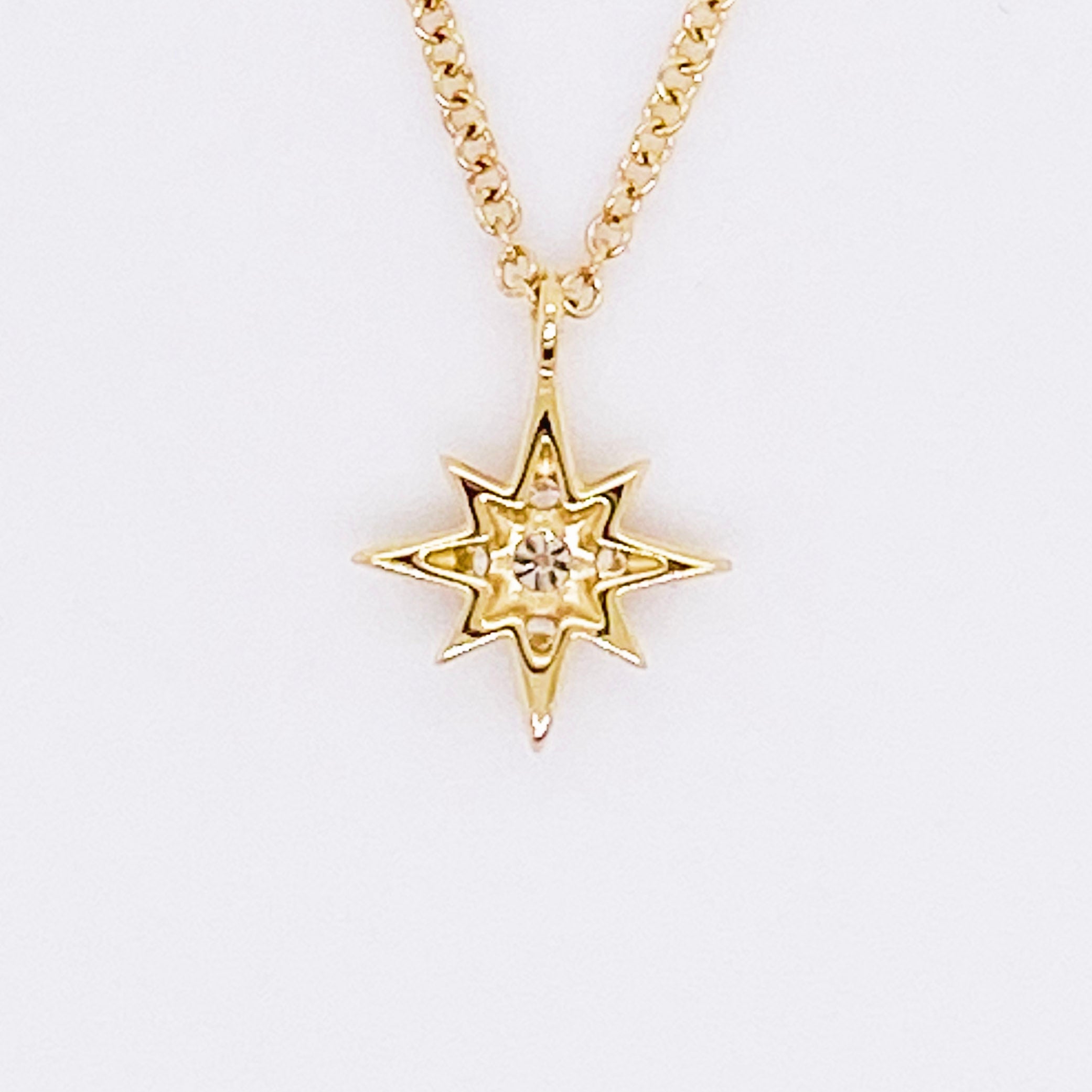 Diamond Clover Necklace – Five Star Jewelry Brokers